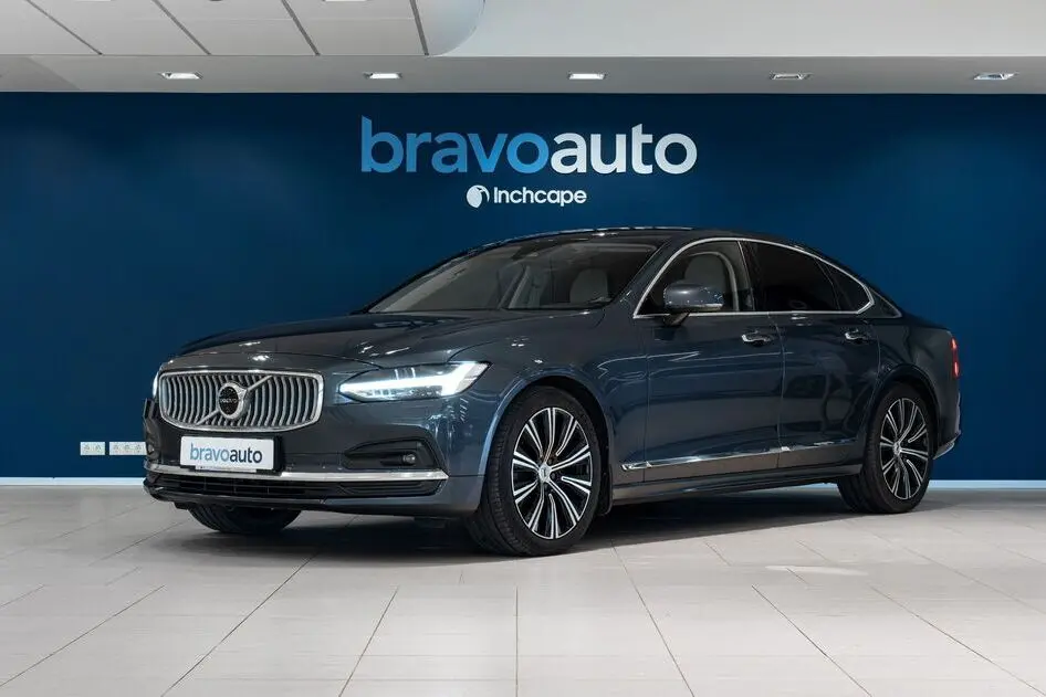 Volvo S90, 2.0, 220 kW, hybrid, automatic, four-wheel drive
