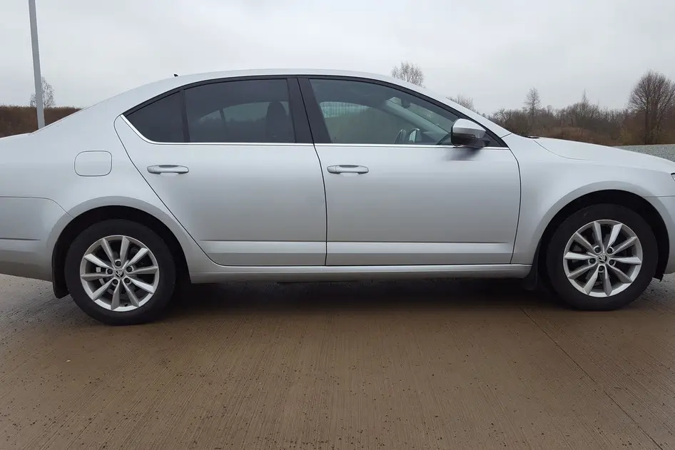 Škoda Octavia, 1.4, 103 kW, bensiin, automaat, esivedu