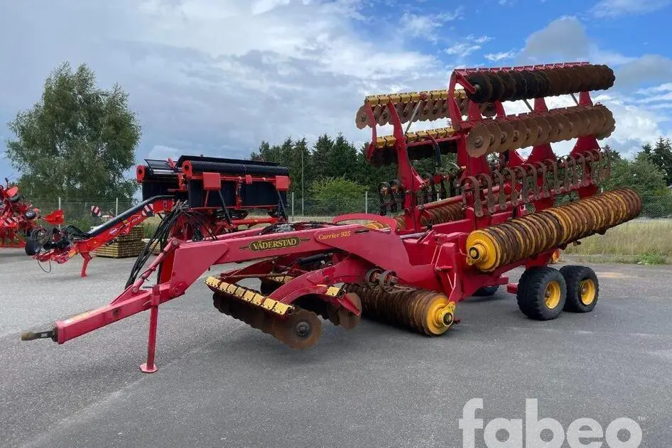 Vaderstad Carrier CR 925