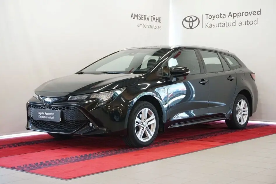 Toyota Corolla, 1.8, 72 kW, hübriid, automaat, esivedu