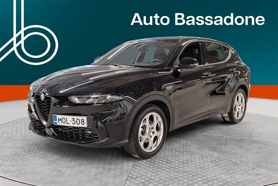 Alfa Romeo Tonale, 1.5, 96 kW, hübriid, automaat, esivedu