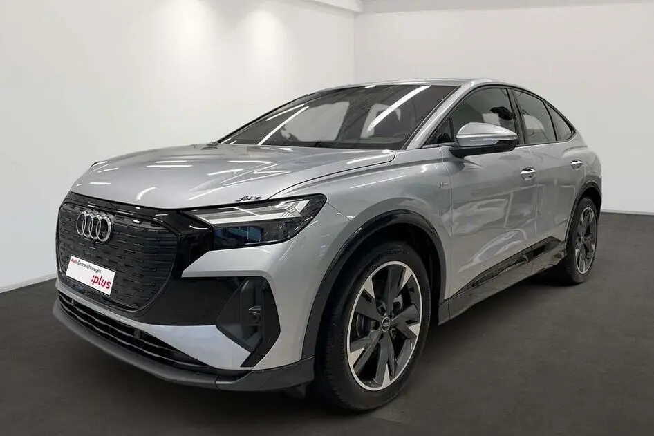 Audi Q4 e-tron, 210 kW, elekter, automaat