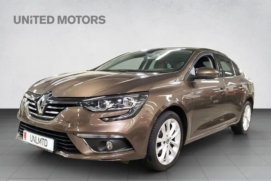 Renault Megane, 1.3, 103 kW, bensiin, automaat, esivedu