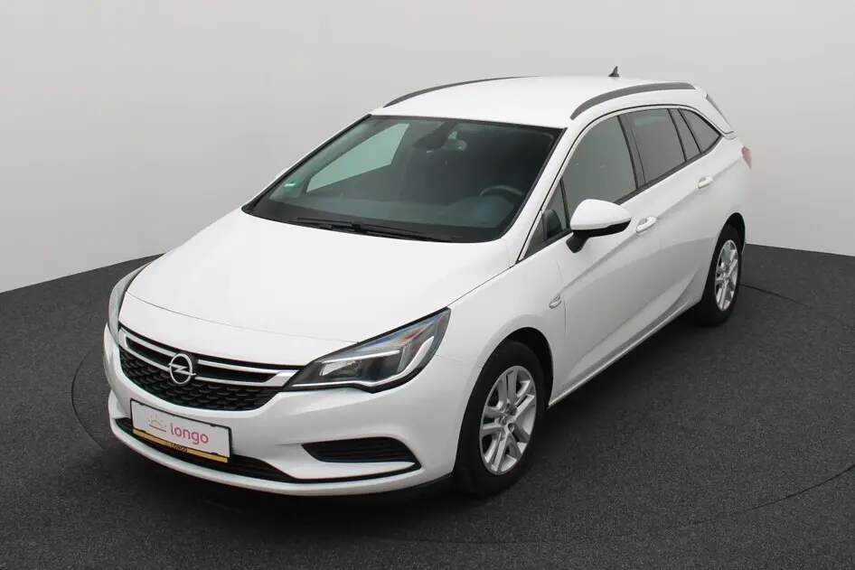Opel Astra, 1.6, 81 kW, diisel, manuaal, esivedu