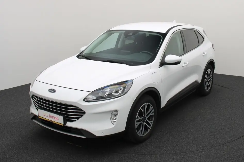 Ford Kuga, 2.5, 112 kW, pistikhübriid, automaat, esivedu