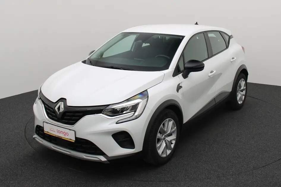Renault Captur, 1.0, 67 kW, bensiin, manuaal, esivedu