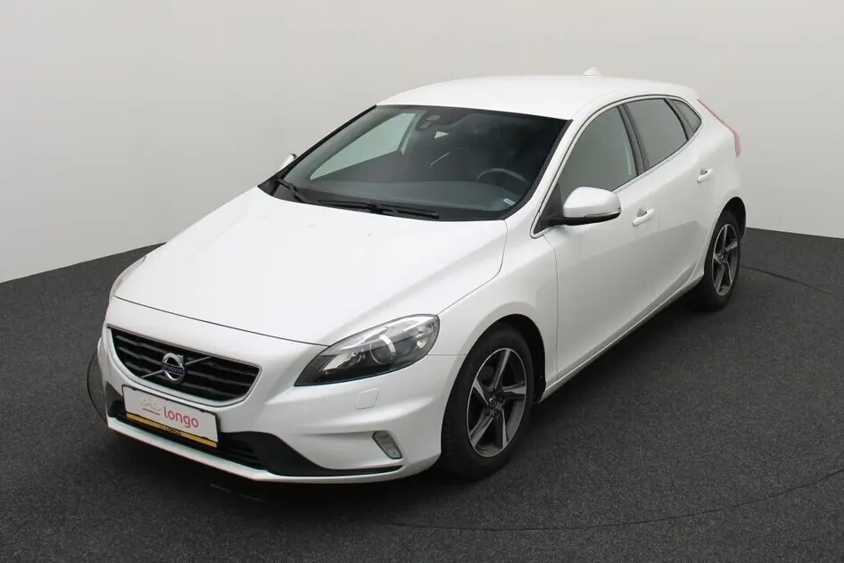 Volvo V40, 2.0, 88 kW, diisel, manuaal, esivedu