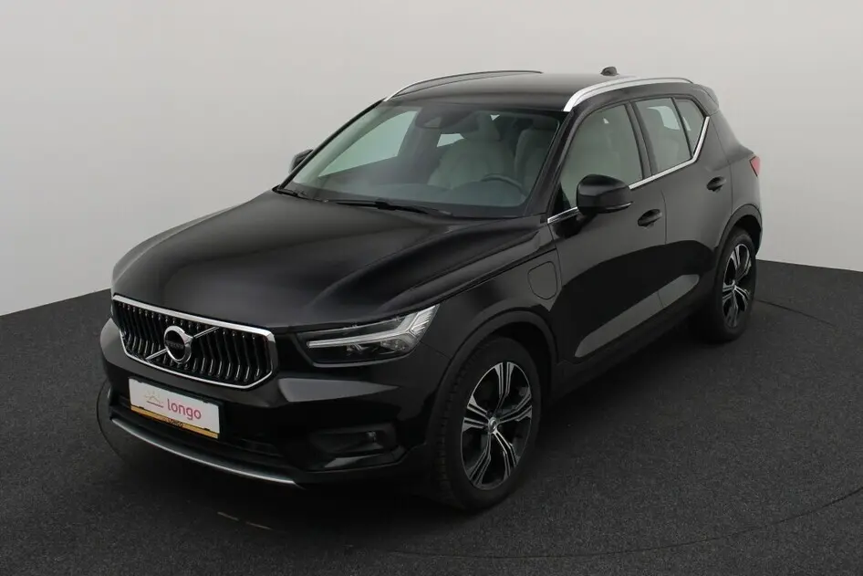 Volvo XC40, 1.5, 95 kW, pistikhübriid, automaat, esivedu