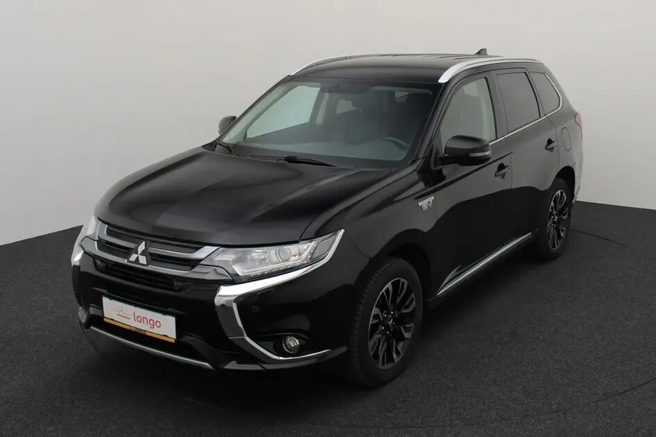 Mitsubishi Outlander, 2.0, 89 kW, pistikhübriid, automaat, nelikvedu