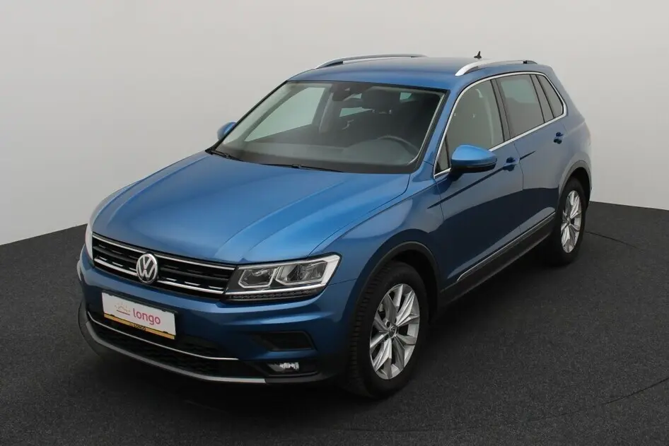 Volkswagen Tiguan, 1.4, 110 kW, bensiin, automaat, esivedu