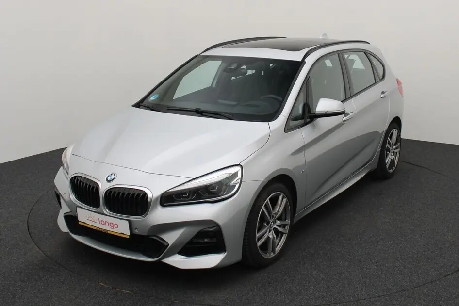 BMW 218, 1.5, 103 kW, bensiin, automaat, esivedu