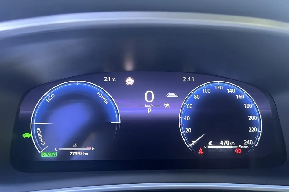 Toyota Corolla, 2.0, 112 kW, hybrid, automatic, front-wheel drive