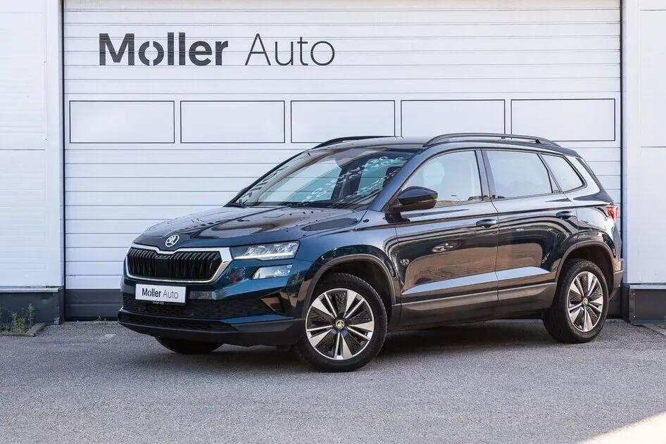 Škoda Karoq, 2.0, 85 kW, дизель, автомат, передний привод