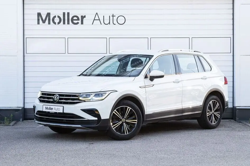 Volkswagen Tiguan, 1.5, 110 kW, bensiin, automaat, esivedu