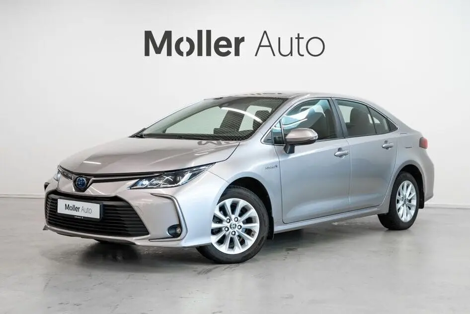 Toyota Corolla, 1.8, 125 kW, гибрид, автомат, передний привод