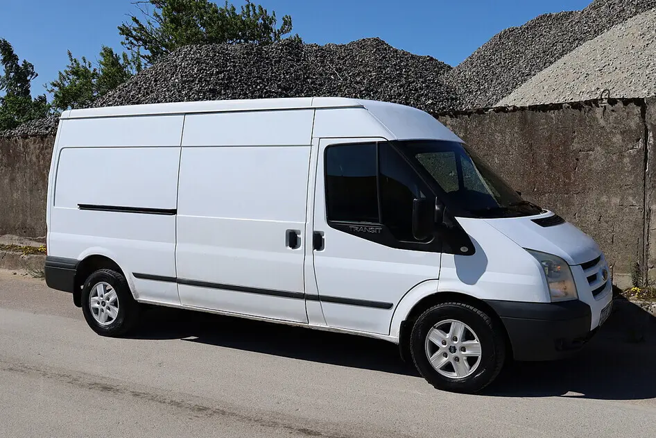 Ford Transit, 2.2, 115 kW, diesel, manual, front-wheel drive