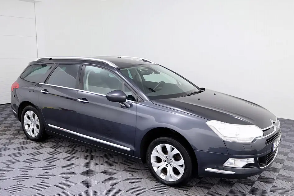 Citroën C5, 2.0, 135 kW, diesel, automatic, front-wheel drive
