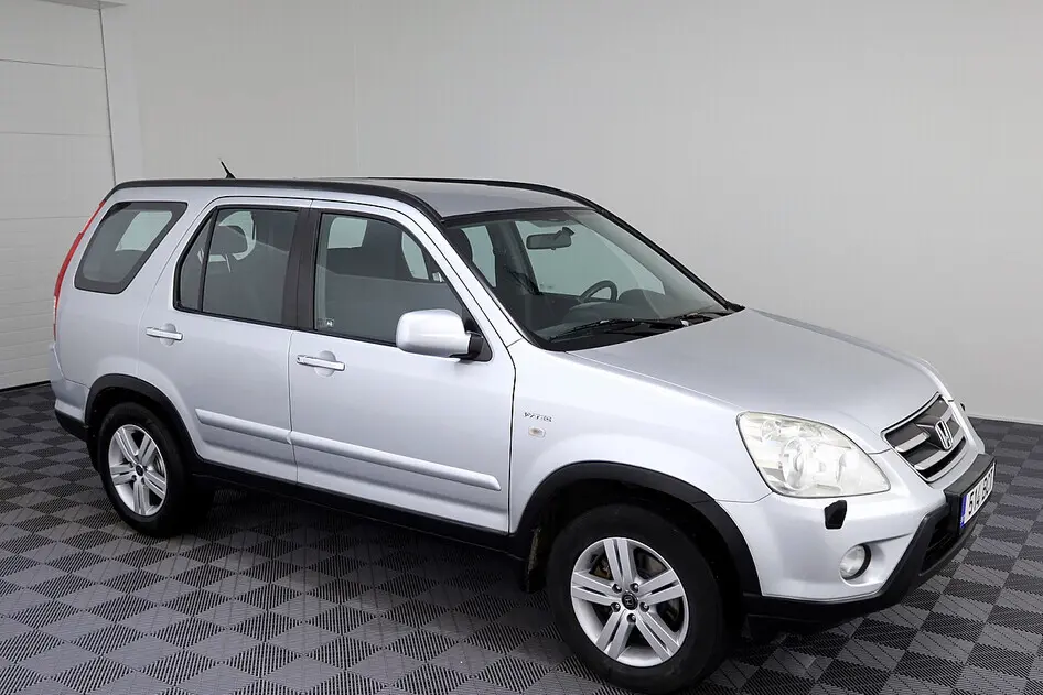 Honda CR-V, 2.0, 149 kW, petrol, automatic, four-wheel drive