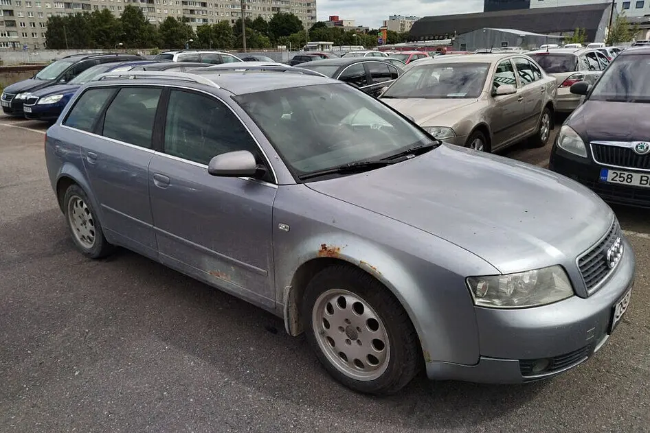 Audi A4, 1.9, 130 kW, diesel, automatic, front-wheel drive