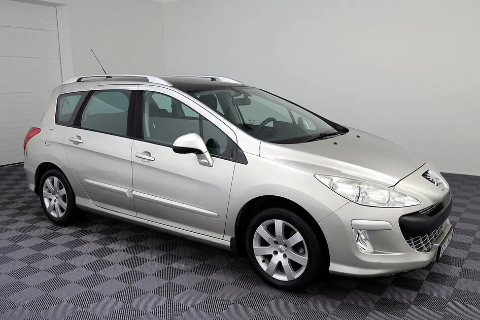 Peugeot 308, 1.6, 119 kW, petrol, manual, front-wheel drive