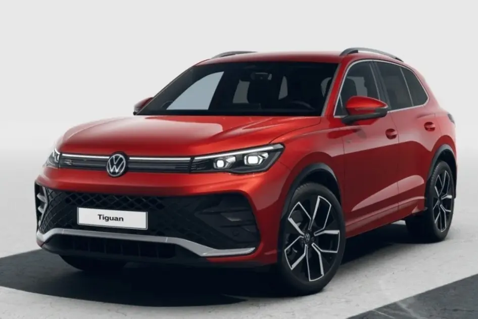 Volkswagen Tiguan, 1.5, 150 kW, подключаемый гибрид, автомат