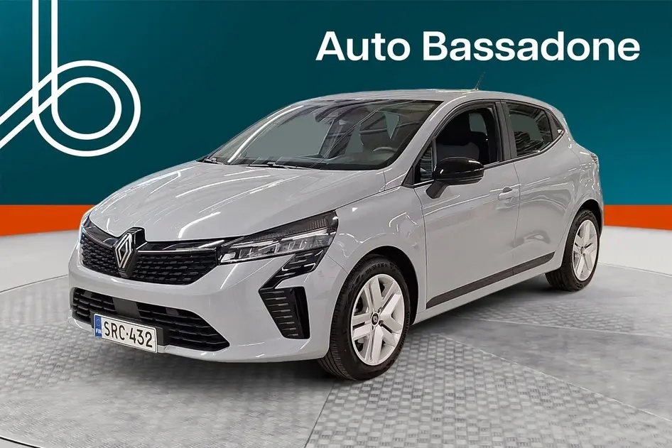 Renault Clio, 1.0, 67 kW, petrol, manual, front-wheel drive