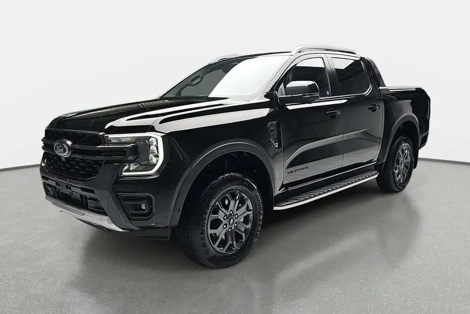 Ford Ranger, 3.0, 177 kW, diesel, automatic, four-wheel drive
