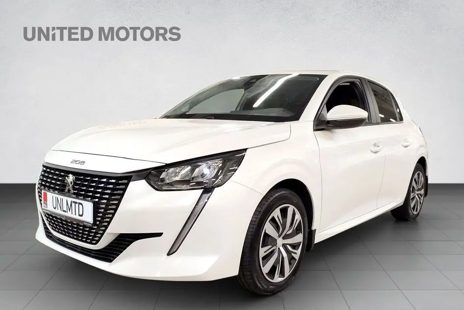 Peugeot 208, 1.2, 74 kW, petrol, automatic, front-wheel drive