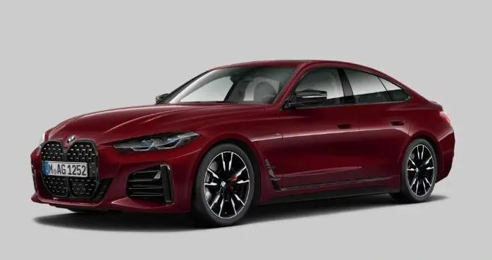 BMW M440I XDRIVE, 285 kW, petrol, automatic, four-wheel drive