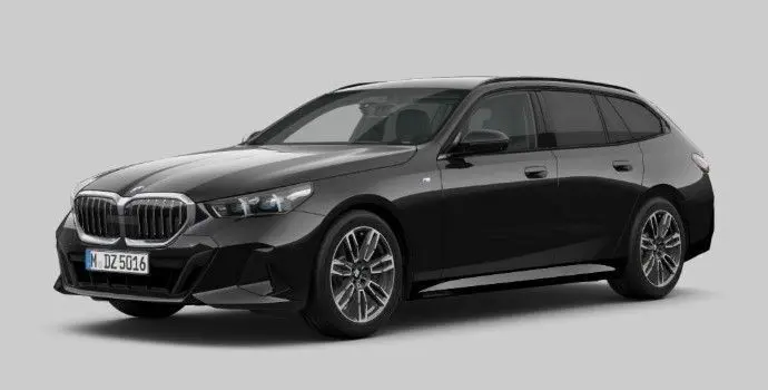 BMW 520, 145 kW, hybrid, automatic, four-wheel drive