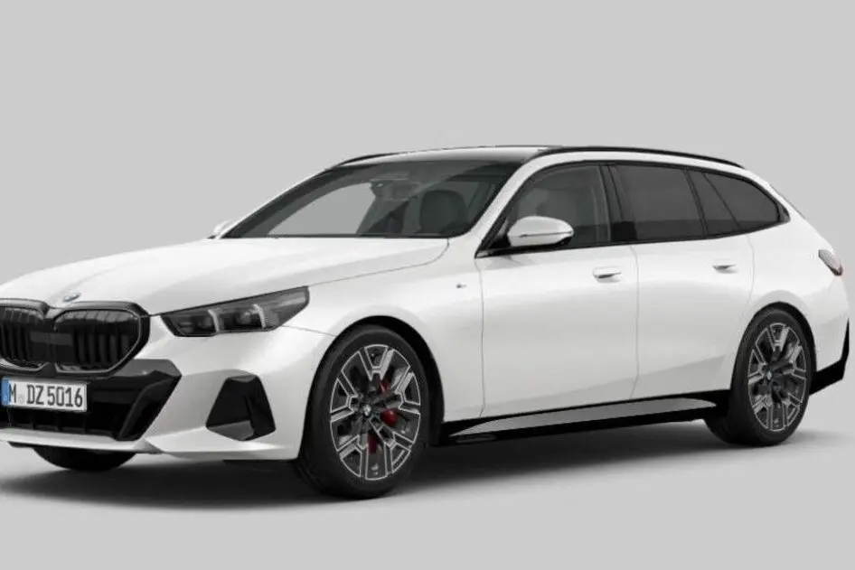 BMW 520, 145 kW, hybrid, automatic, four-wheel drive