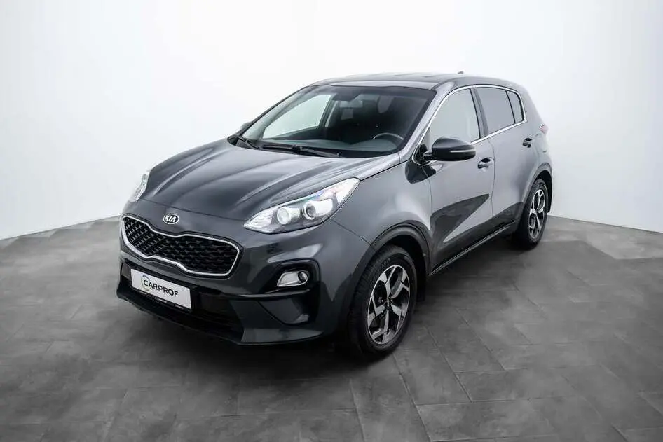 Kia Sportage, 1.6, 100 kW, diesel, automatic, front-wheel drive
