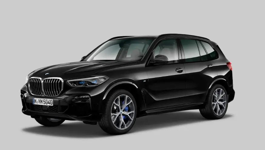 BMW X5, 3.0, 195 kW, diisel, automaat, nelikvedu