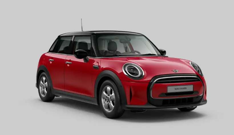 MINI Cooper, 1.5, 100 kW, petrol, automatic, front-wheel drive