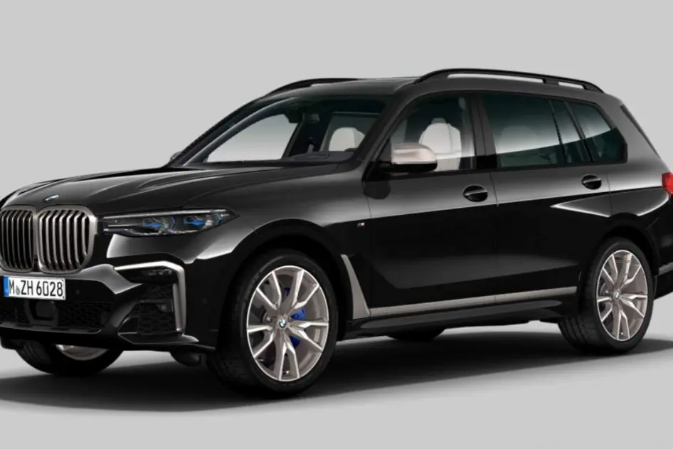 BMW X7, 3.0, 294 kW, diisel, automaat, nelikvedu