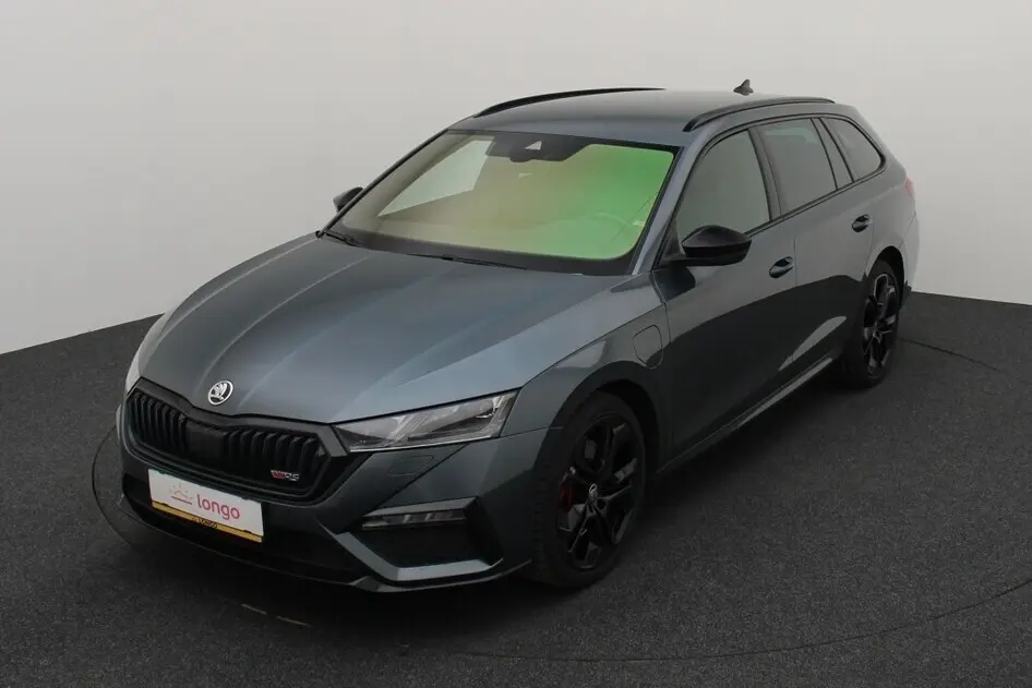 Škoda Octavia, 1.4, 110 kW, plug-in hybrid, automatic, front-wheel drive