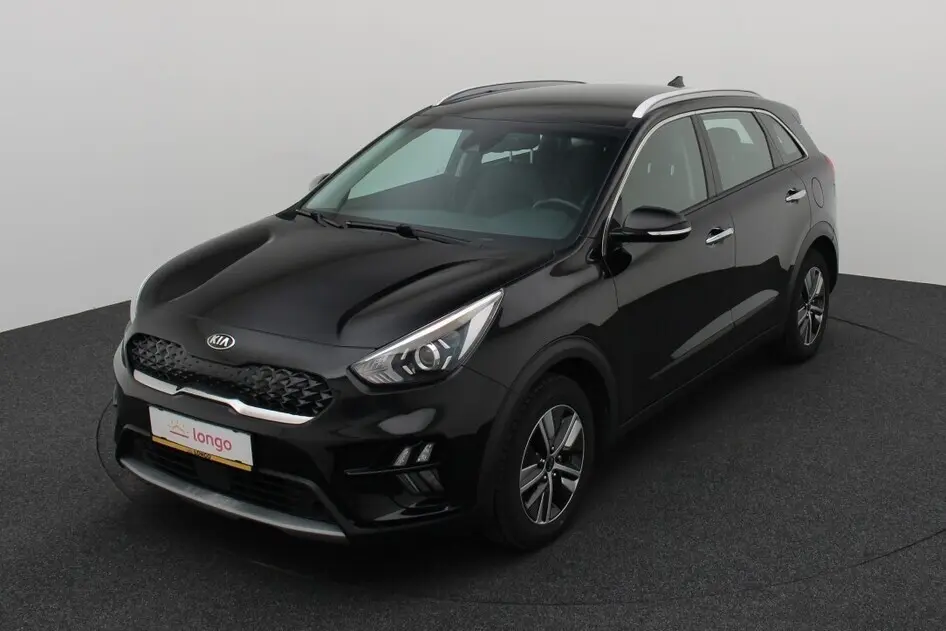 Kia Niro, 1.6, 77 kW, hübriid, automaat, esivedu