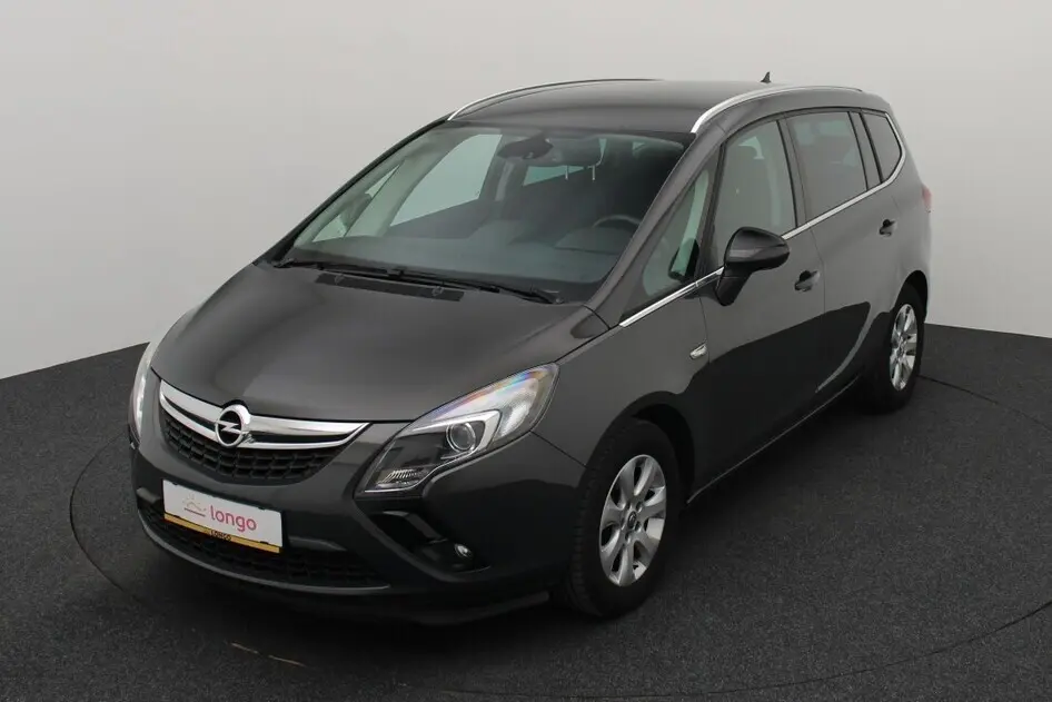 Opel Zafira, 1.6, 100 kW, дизель, механическая, передний привод