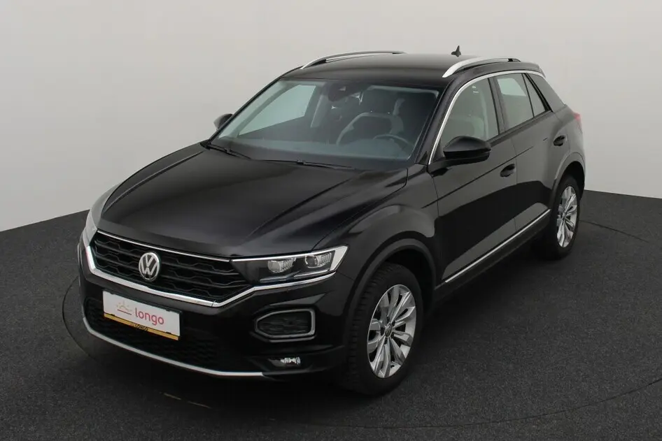 Volkswagen T-Roc, 1.5, 110 kW, bensiin, automaat, esivedu