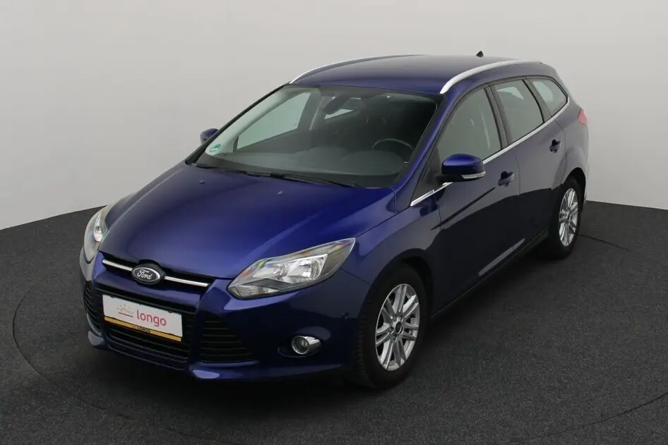Ford Focus, 1.6, 85 kW, дизель, механическая, передний привод