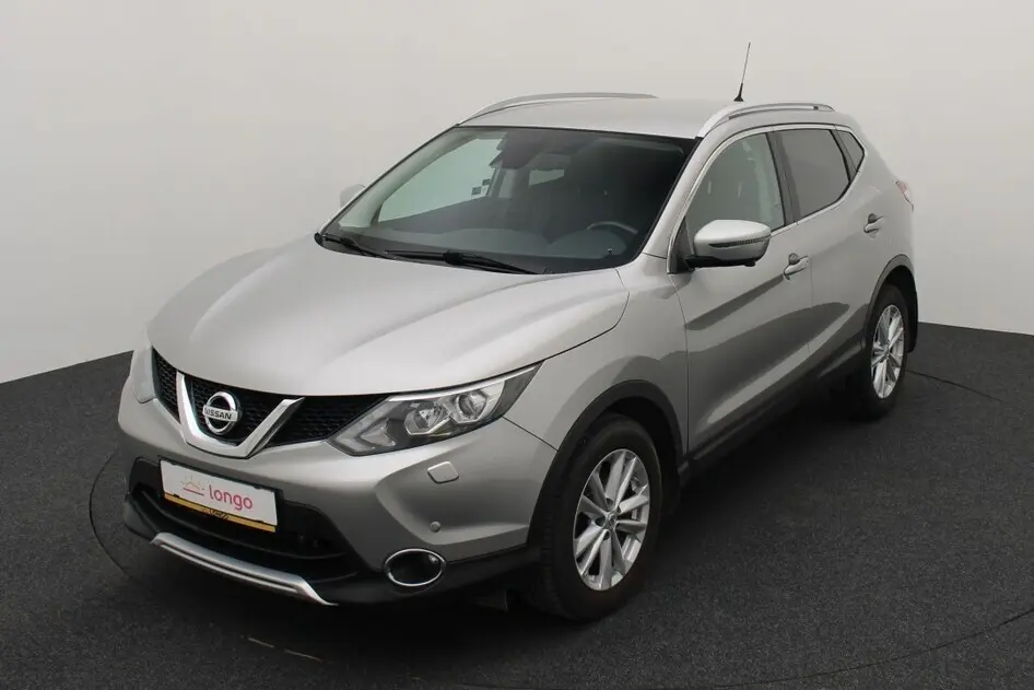 Nissan Qashqai, 1.2, 85 kW, бензин, автомат, передний привод