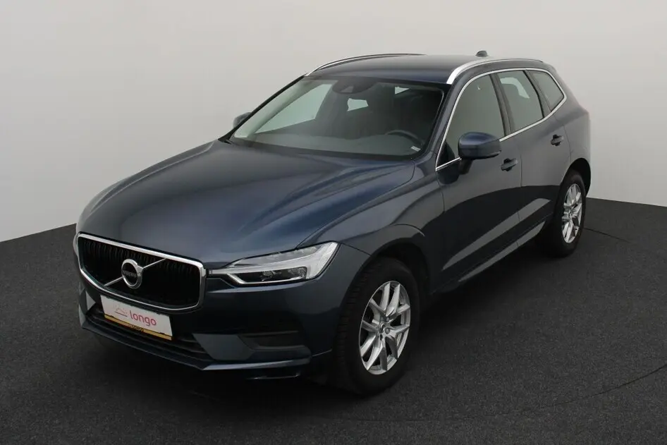 Volvo XC60, 2.0, 140 kW, diesel, automatic, front-wheel drive
