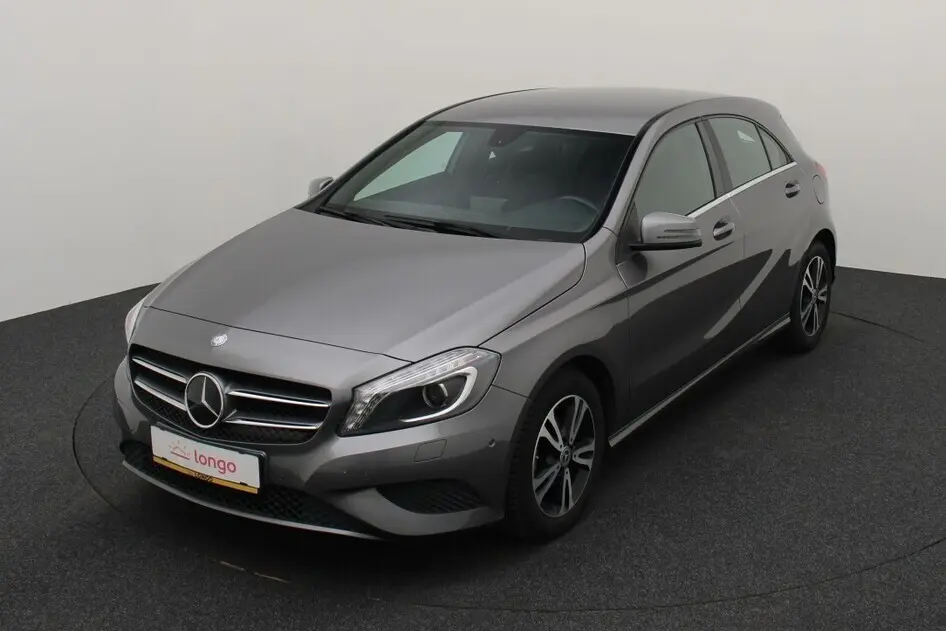 Mercedes-Benz A 180, 1.5, 80 kW, дизель, механическая, передний привод