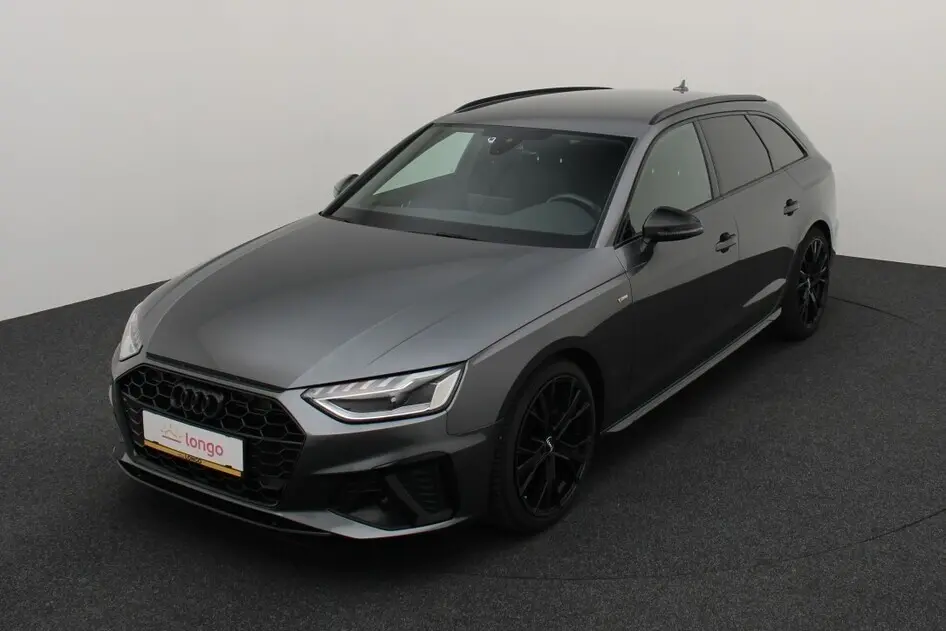 Audi A4, 2.0, 140 kW, hybrid, automatic, front-wheel drive