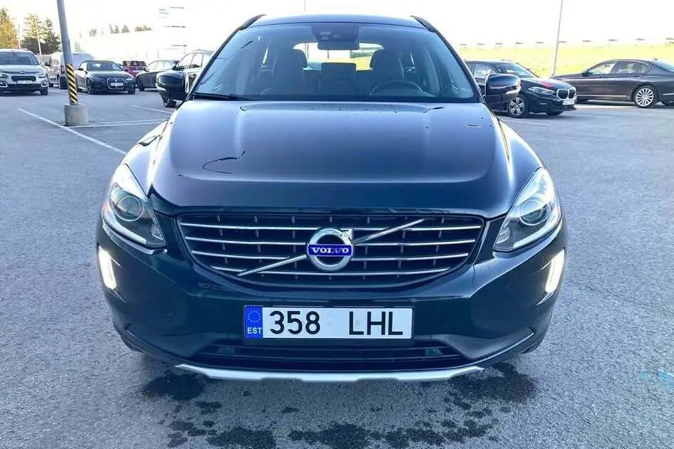 Volvo XC60, 2.0, 100 kW, дизель, автомат, передний привод