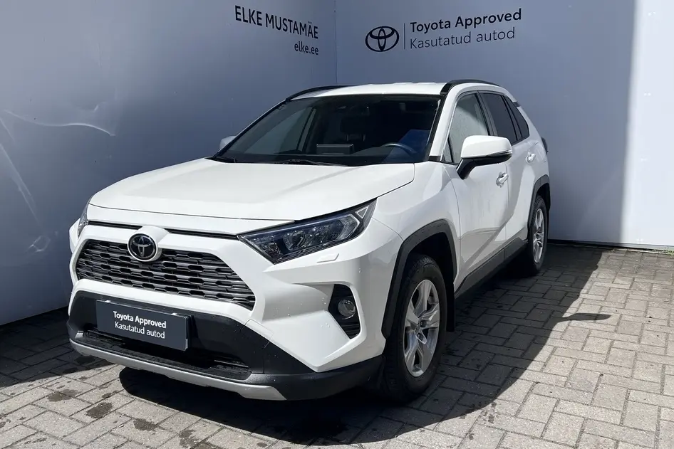 Toyota RAV4, 2.0, 129 kW, бензин, автомат, передний привод