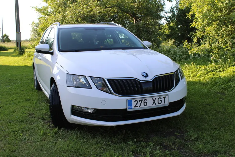 Škoda Octavia, 1.0, 85 kW, petrol, manual, front-wheel drive