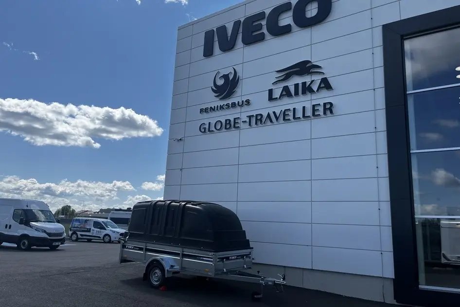 Tiki Treiler CS300-LH