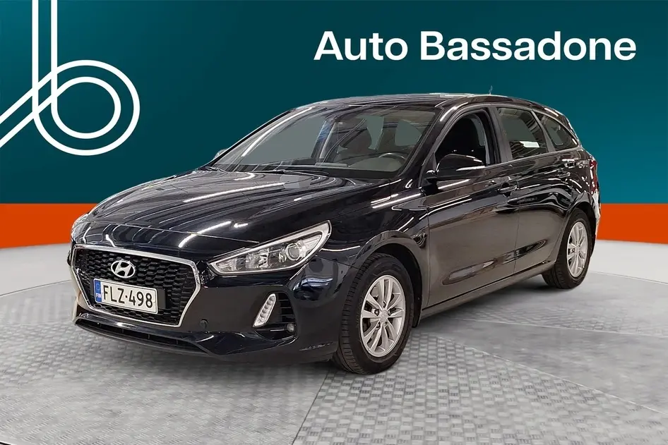 Hyundai i30, 1.4, 103 kW, petrol, automatic, front-wheel drive