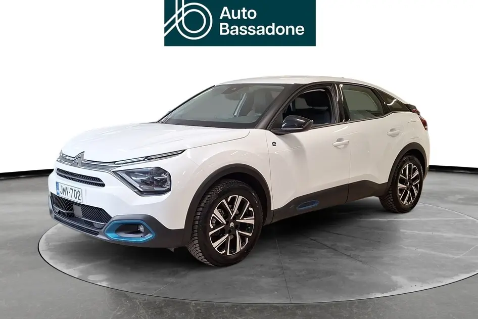 Citroën C4, elekter, automaat, esivedu